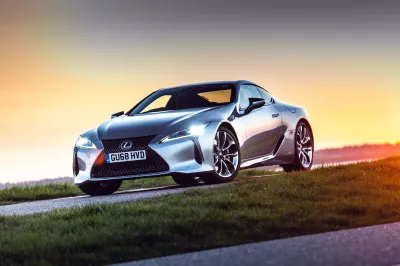 LC 500h